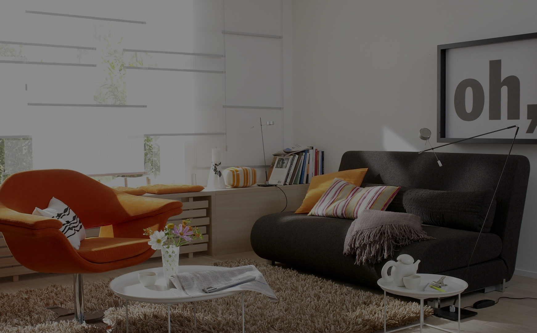 Wie wird eine Wohnung zum Zuhause?