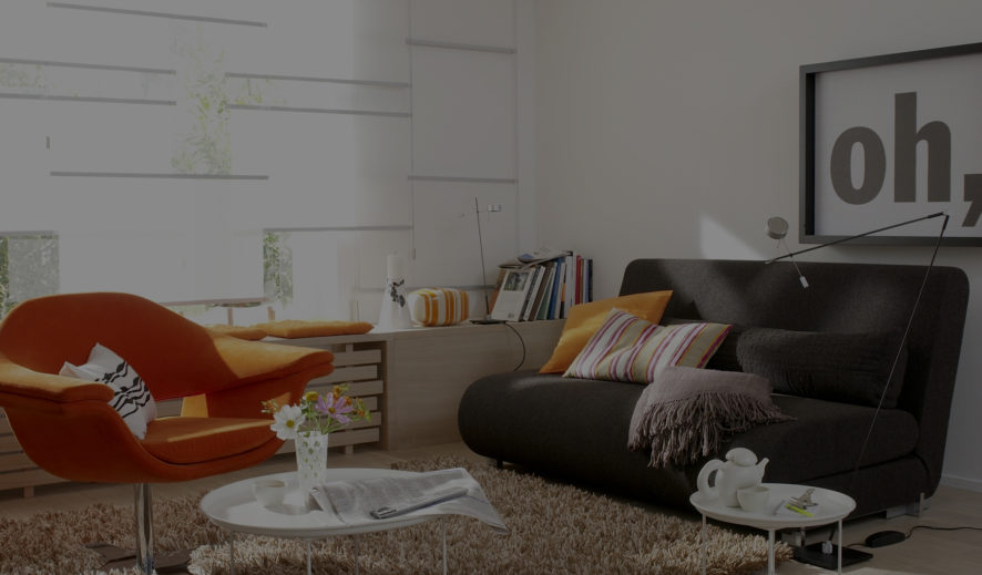 Wie wird eine Wohnung zum Zuhause?